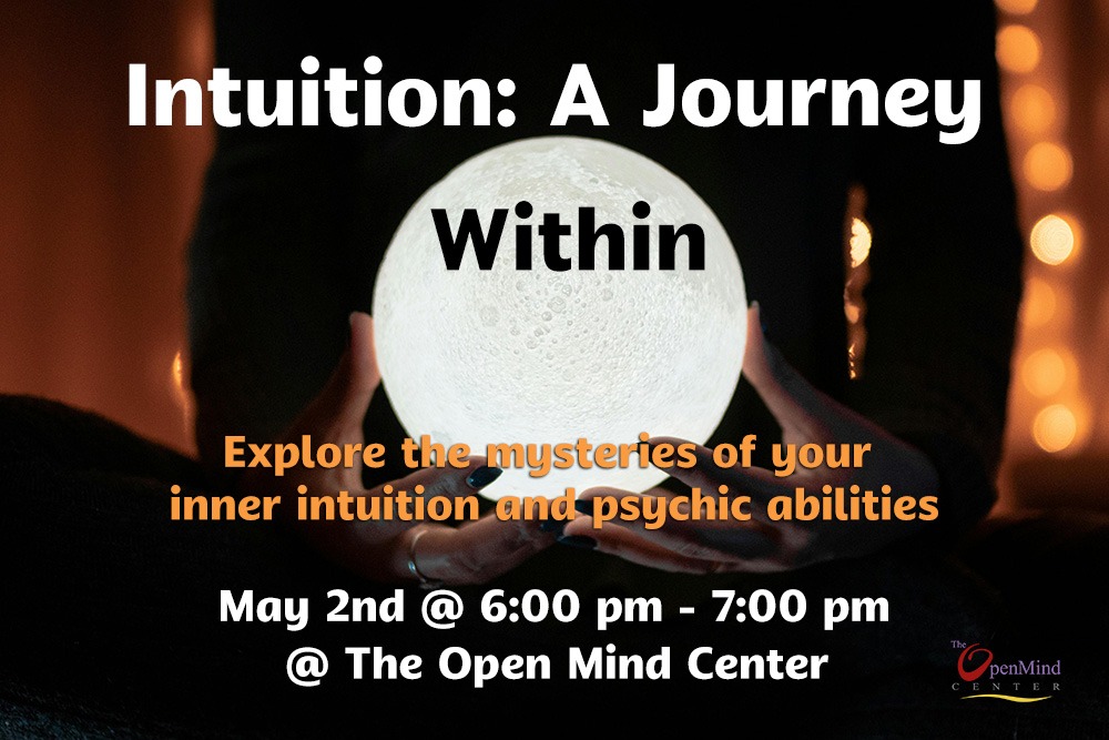 Intuition A Journey Within External 0502