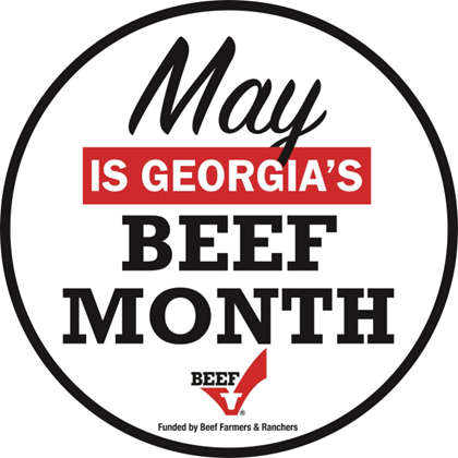 Beef Month Logo