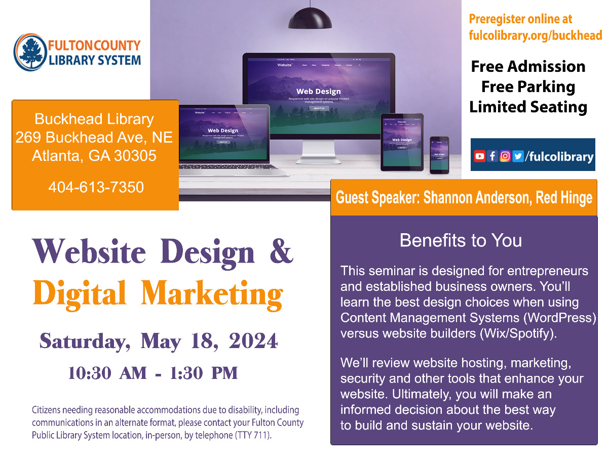 Website Design Flyer1