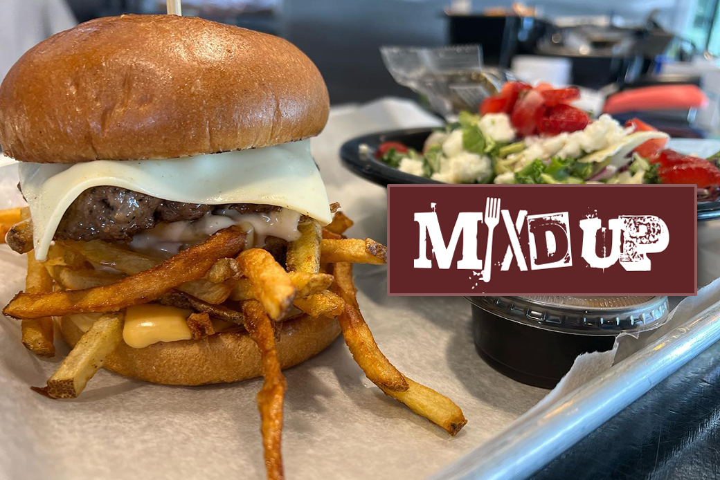 Mix'd Up Burger Org Image