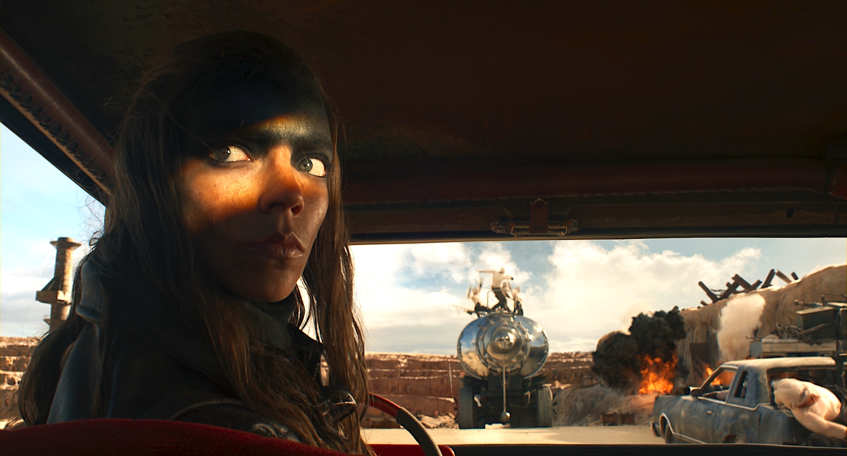 # 5   Furiosa