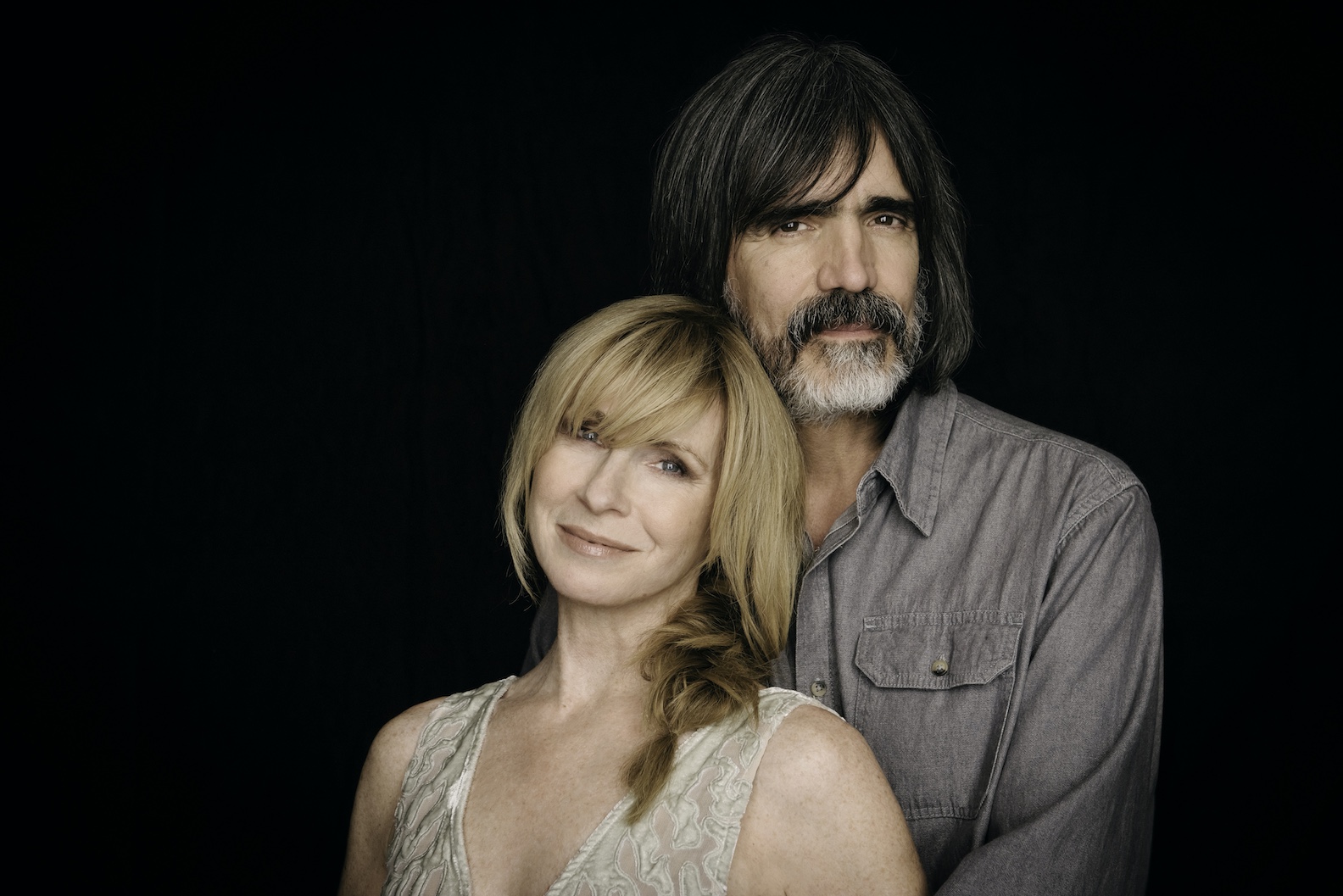 #9 Larry Campbell & Teresa Williams