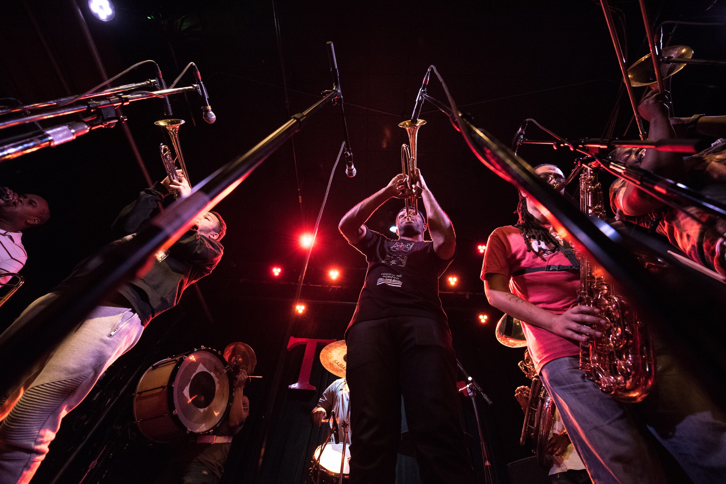#2 Rebirth Brass Band Courtesy Rebirth Brass Band