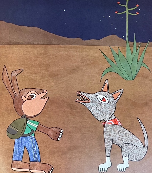 Pancho & The Coyote
