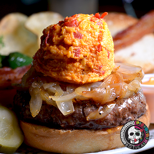 Prime Burger   Botica