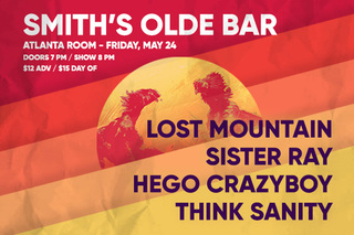 Lost Mountain   Smiths Olde Bar Promo   600x400   5.24.24