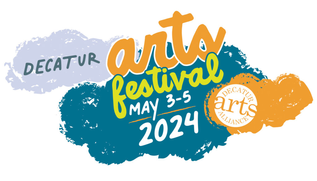 Decatur Arts Festival 3 5 2024 1 E1712158329217 1024x586
