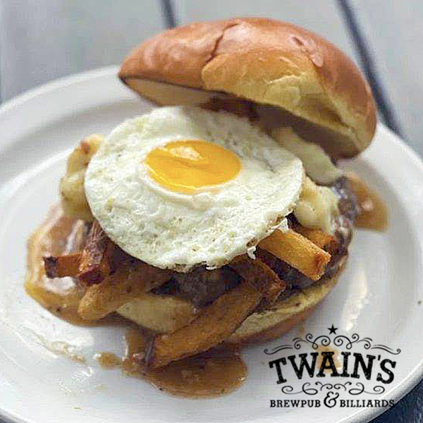 The Montreal   Twains