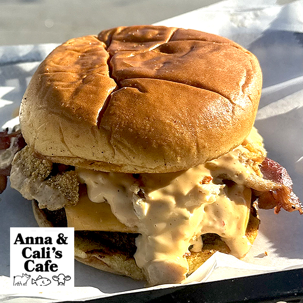 The Kirkwood   Anna & Calis