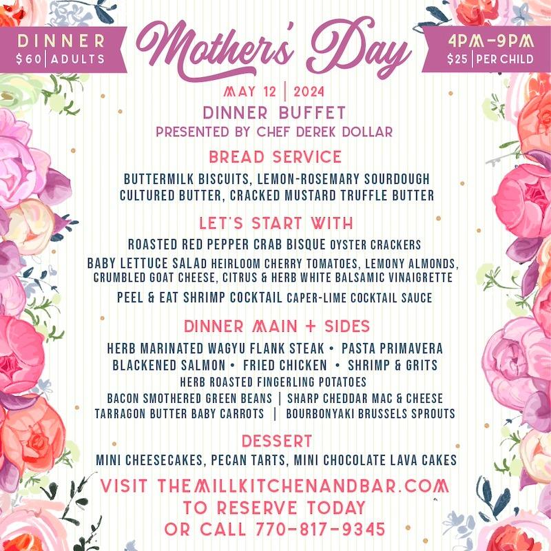 Mill Mothers Day