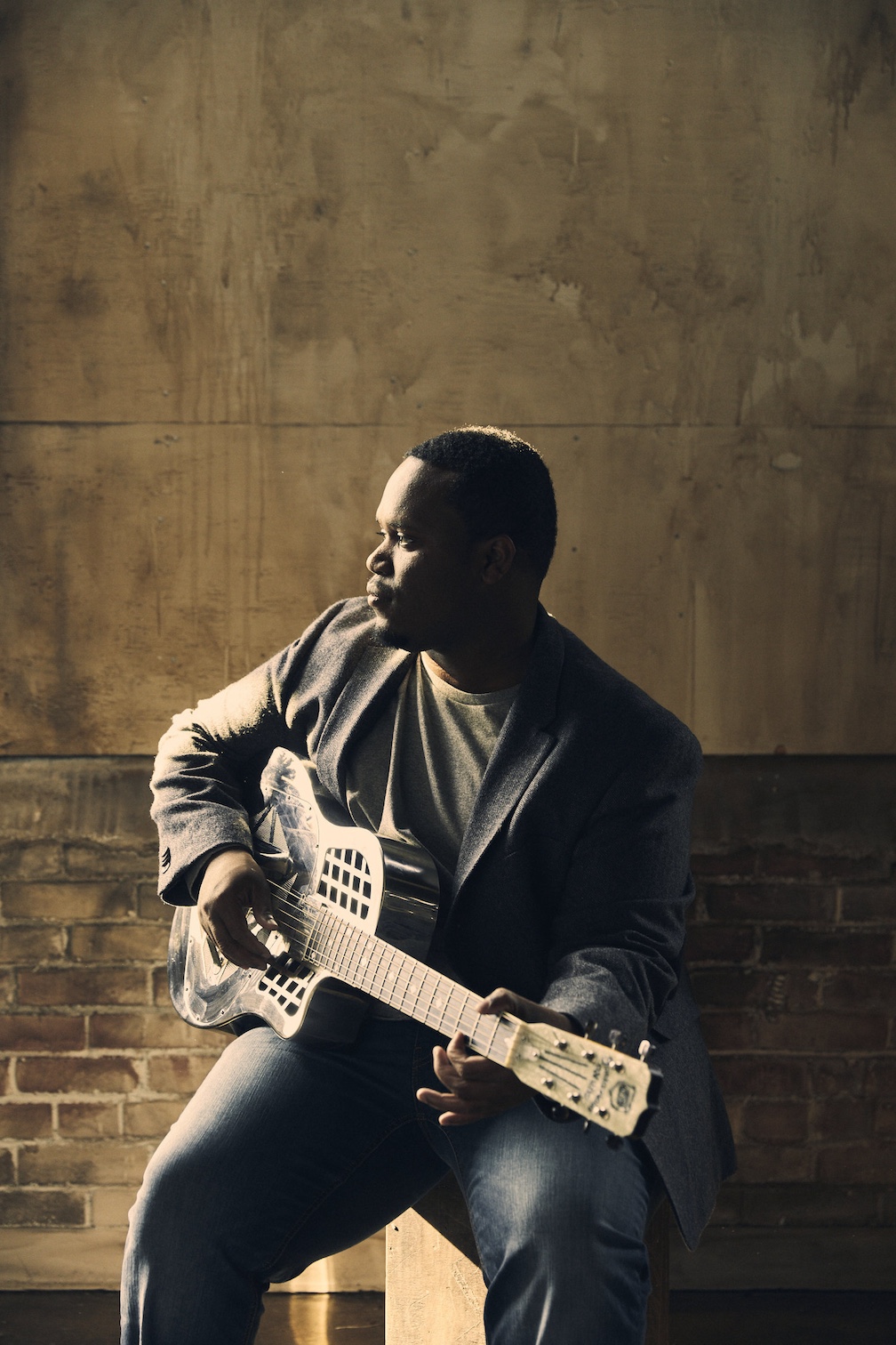 #6 Jontavious Willis Credit Kind Of Blue Music