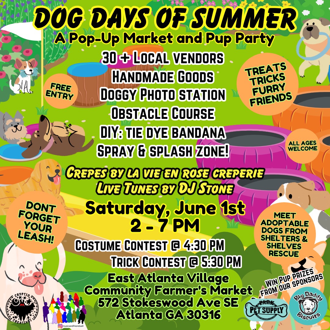 Dog Days Of Summer