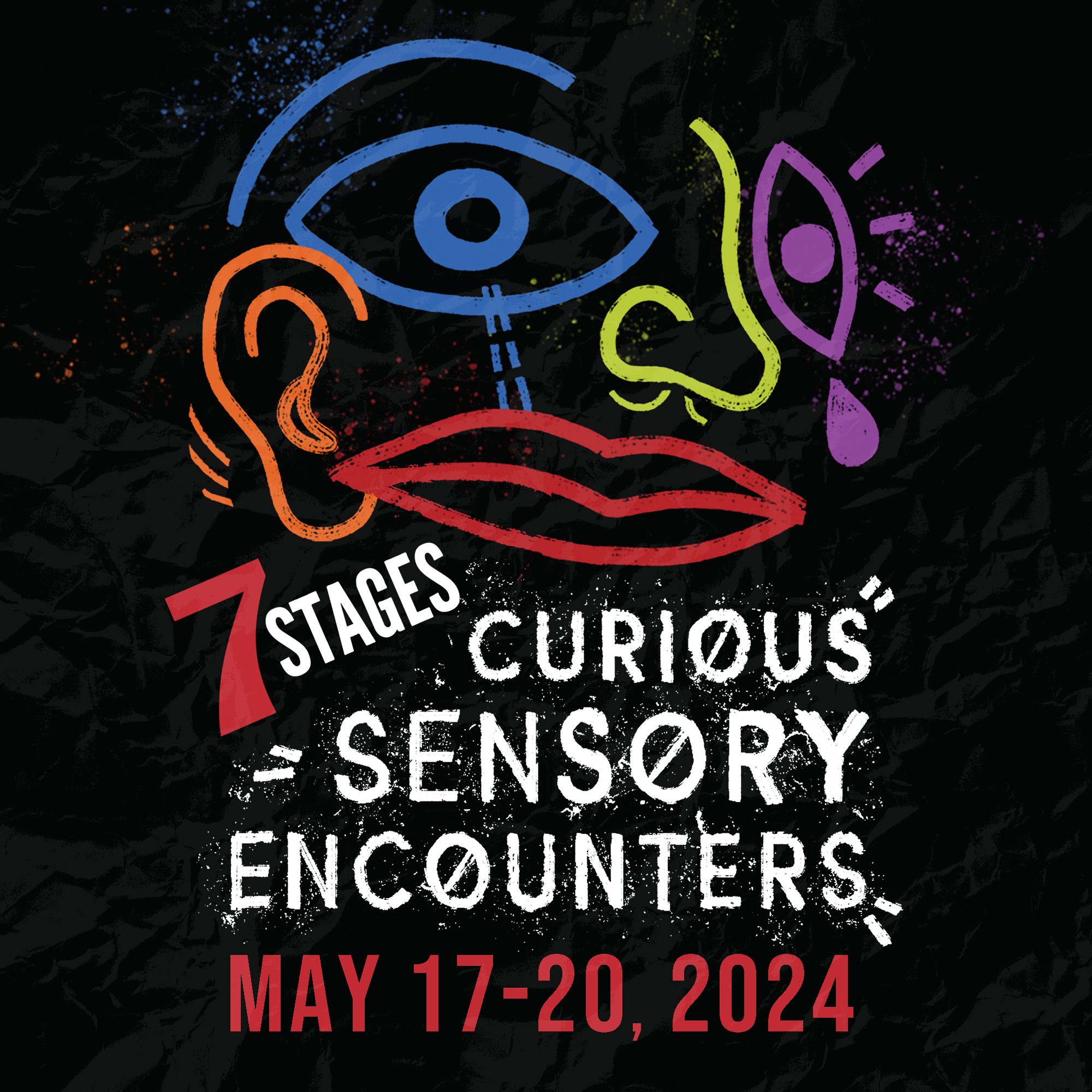 Curious Sensory Square 4.24.24
