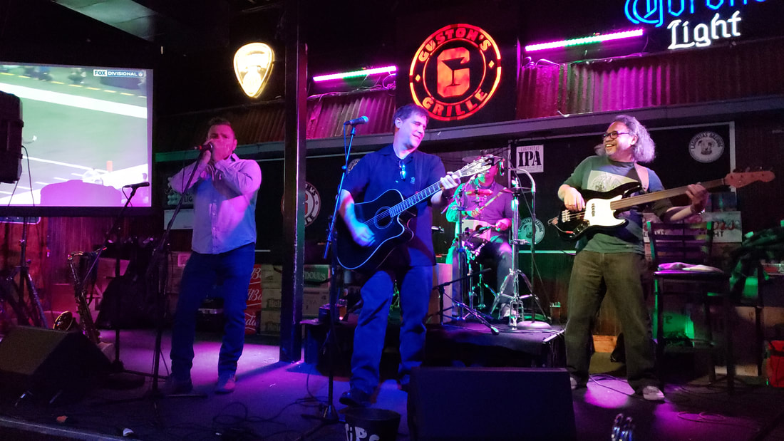 #31A Sawgrass Blues Band