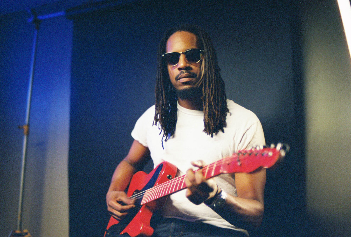 #23 Black Joe Lewis Courtesy BlackJoe Lewis.com