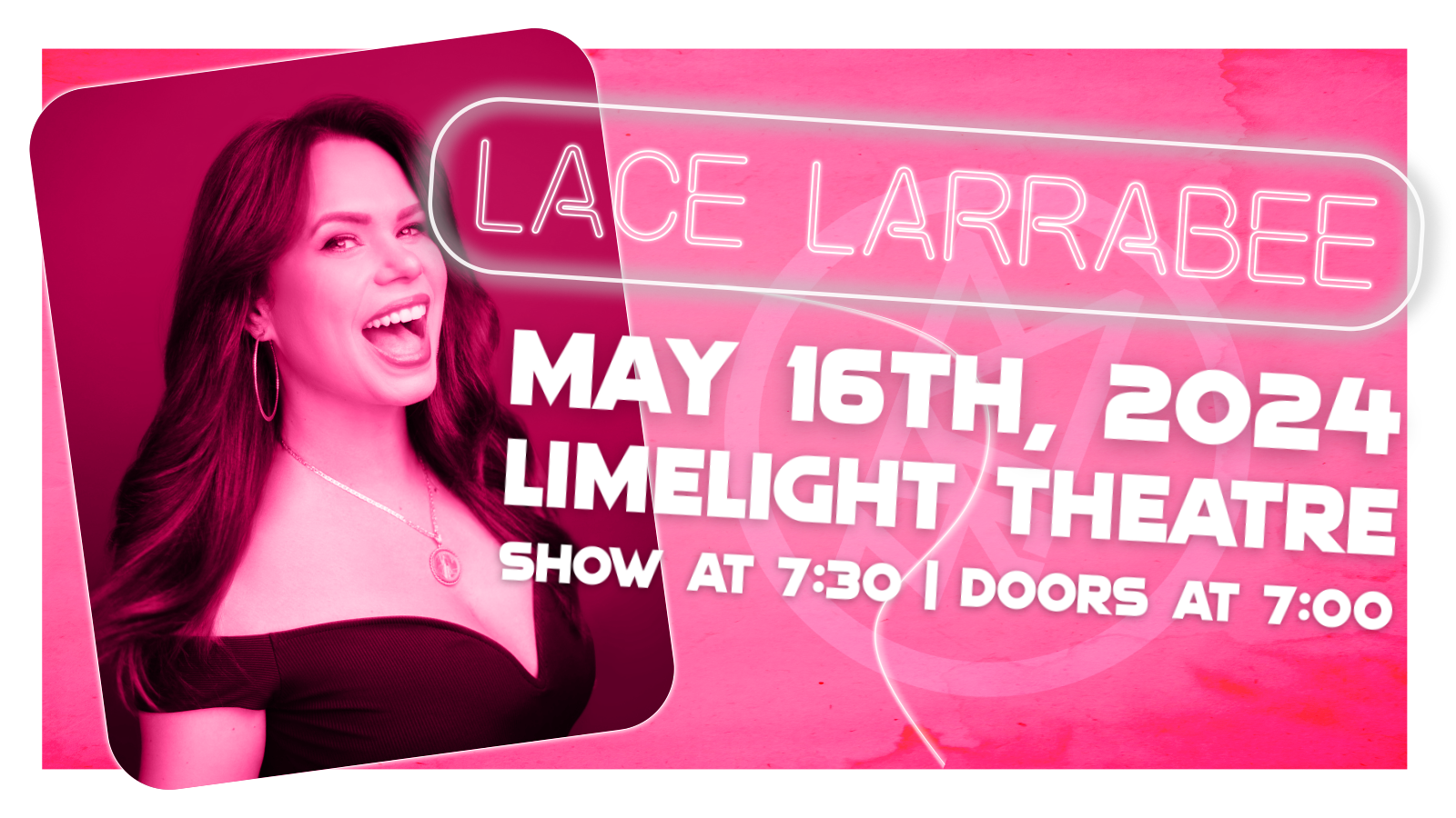 Lace Larrabee Live | Creative Loafing