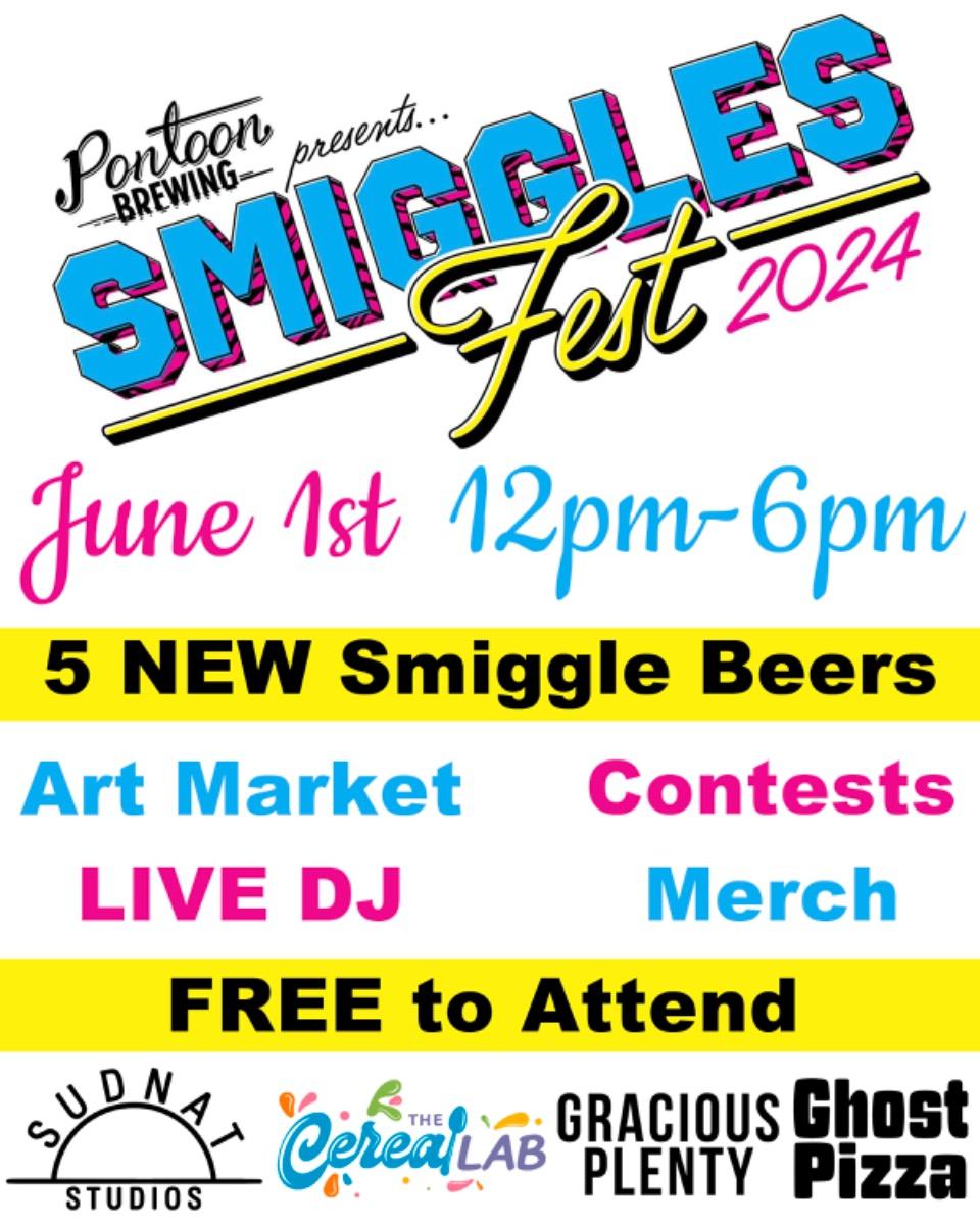 Smiggles Fest 2024