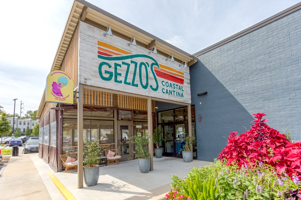 Gezzos Coastal Cantina