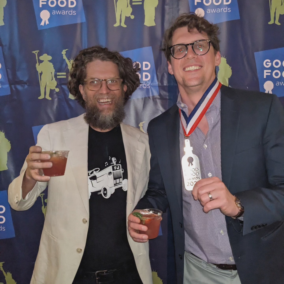 Jason James Good Food Award 24