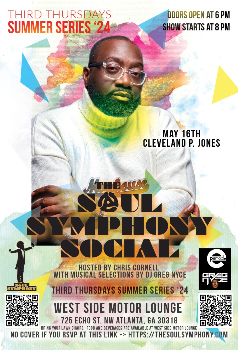 TheSoulSymphonyFlyer 2024 CP Jones 2