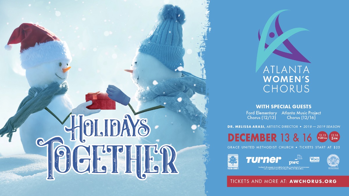 VON AWC HolidaysTogether EventImage