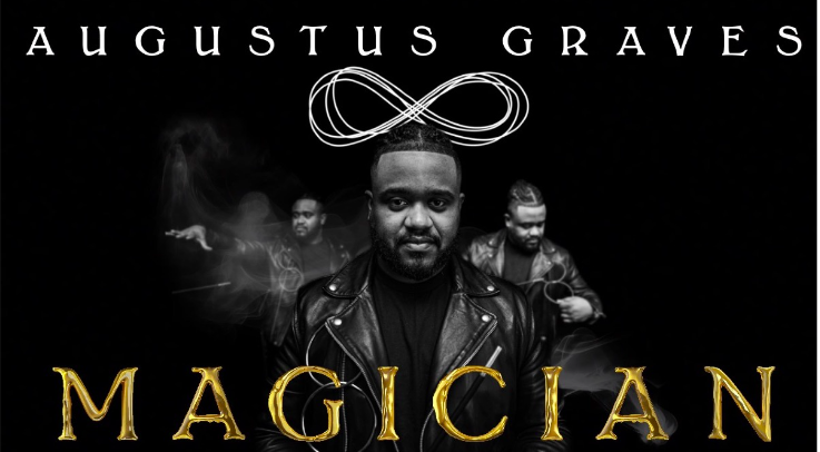 Augustus Graves: MAGICIAN at the Atlanta Fringe Festival | Creative Loafing