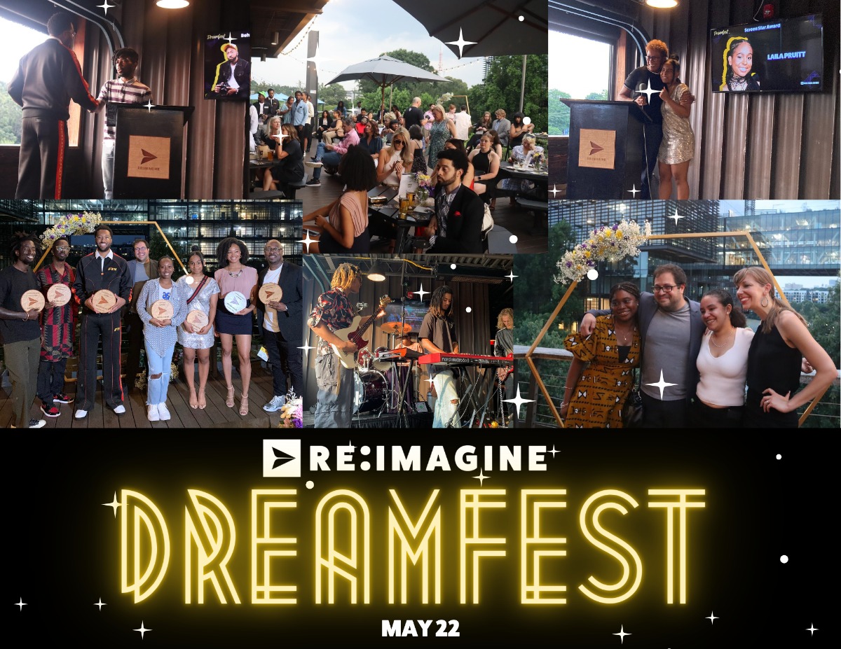 Dreamfest Collage