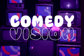 COMEDY VISION FRESHTIX BANNER