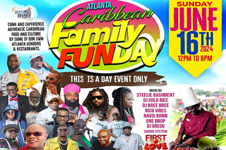 Carribean Family Fun Day 2024 600x400