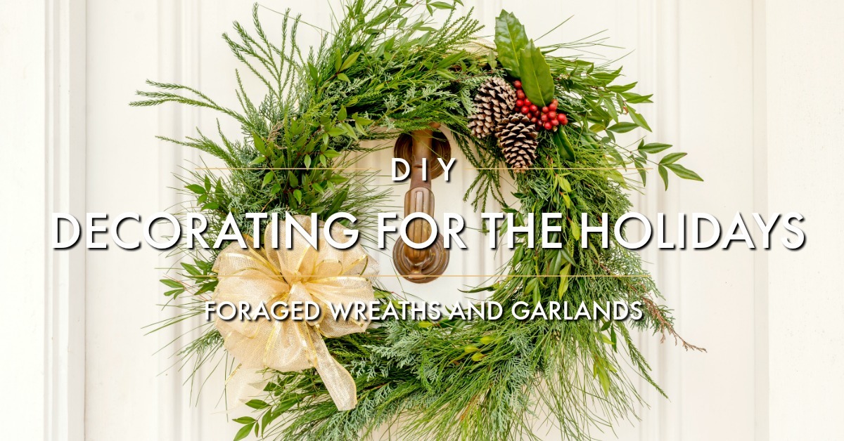 Decorating For The Holidays