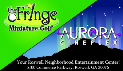 00.Logo.Aurora Cineplex And Fringe Mini Golf