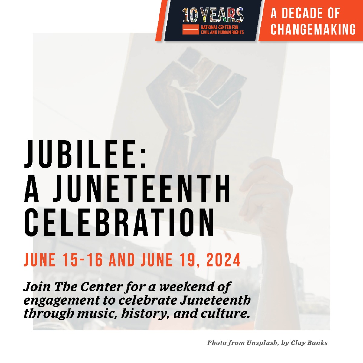 NCCHR 240602 Juneteenth SocialGraphic V3