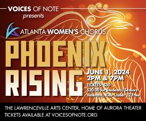 Atlanta Women's Chorus: Phoenix Rising | Creative Loafing