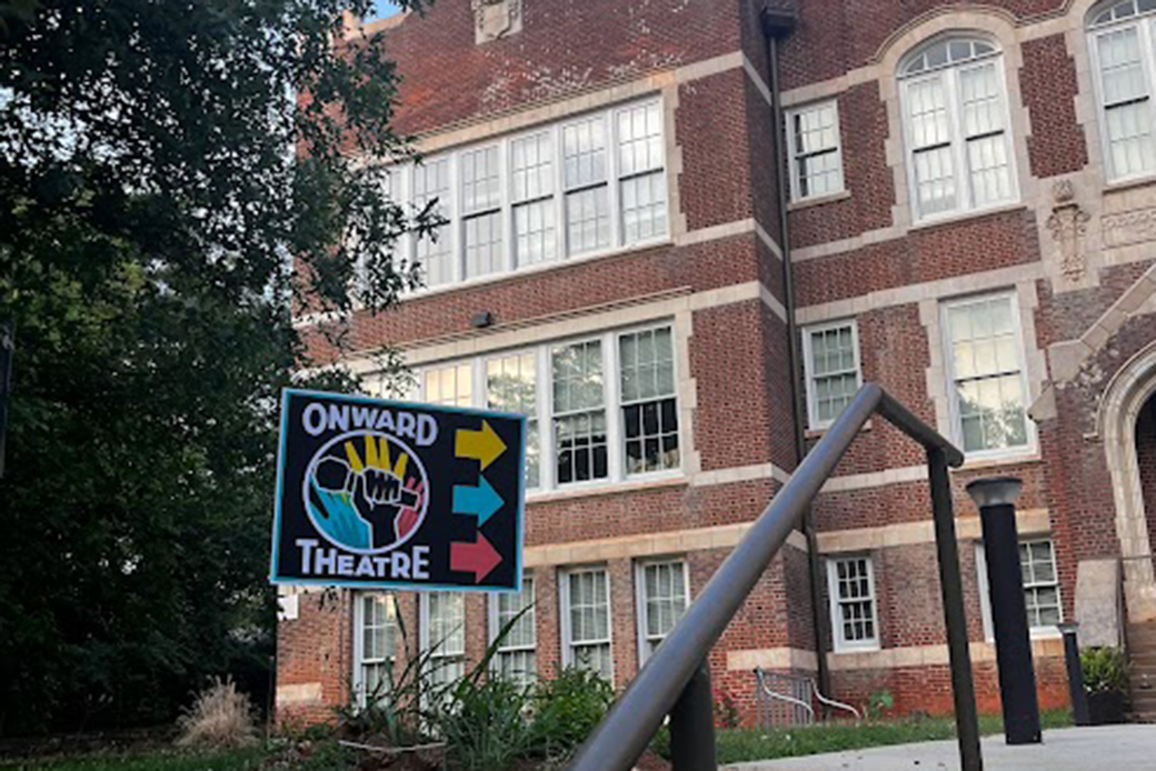 Onward Theatre Exterior