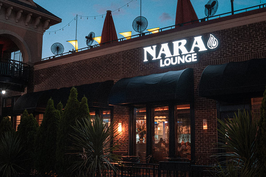 Nara Cuisine Lounge