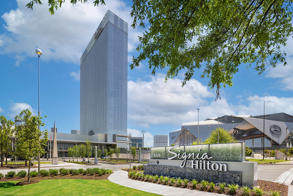 Signia By Hilton   Exterior