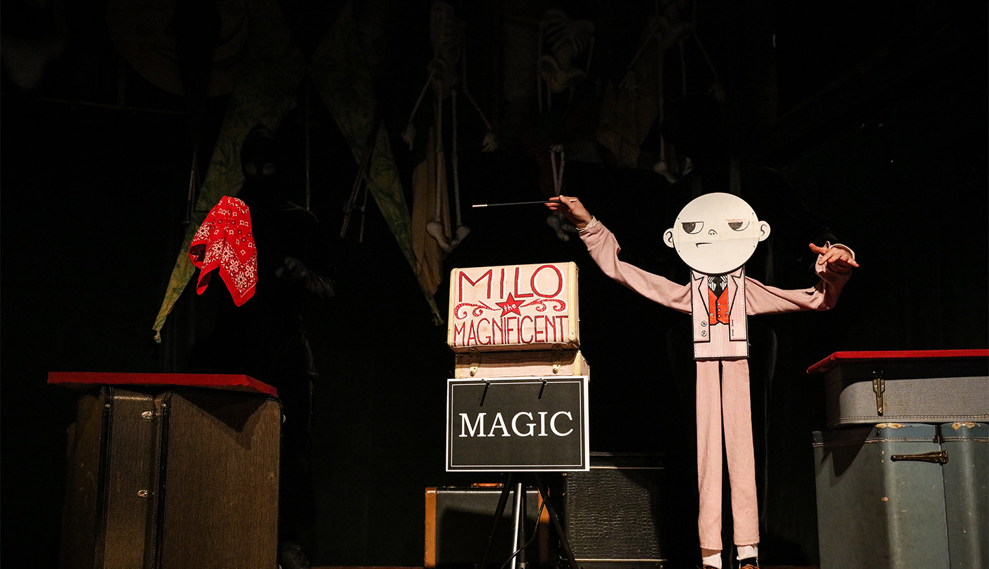 Milo Banner