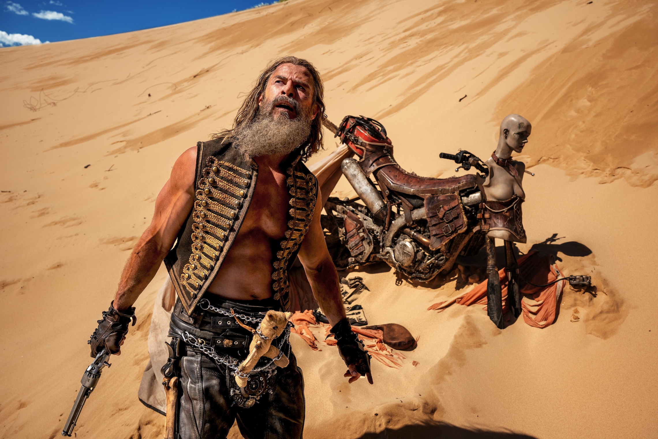 1   Furiosa