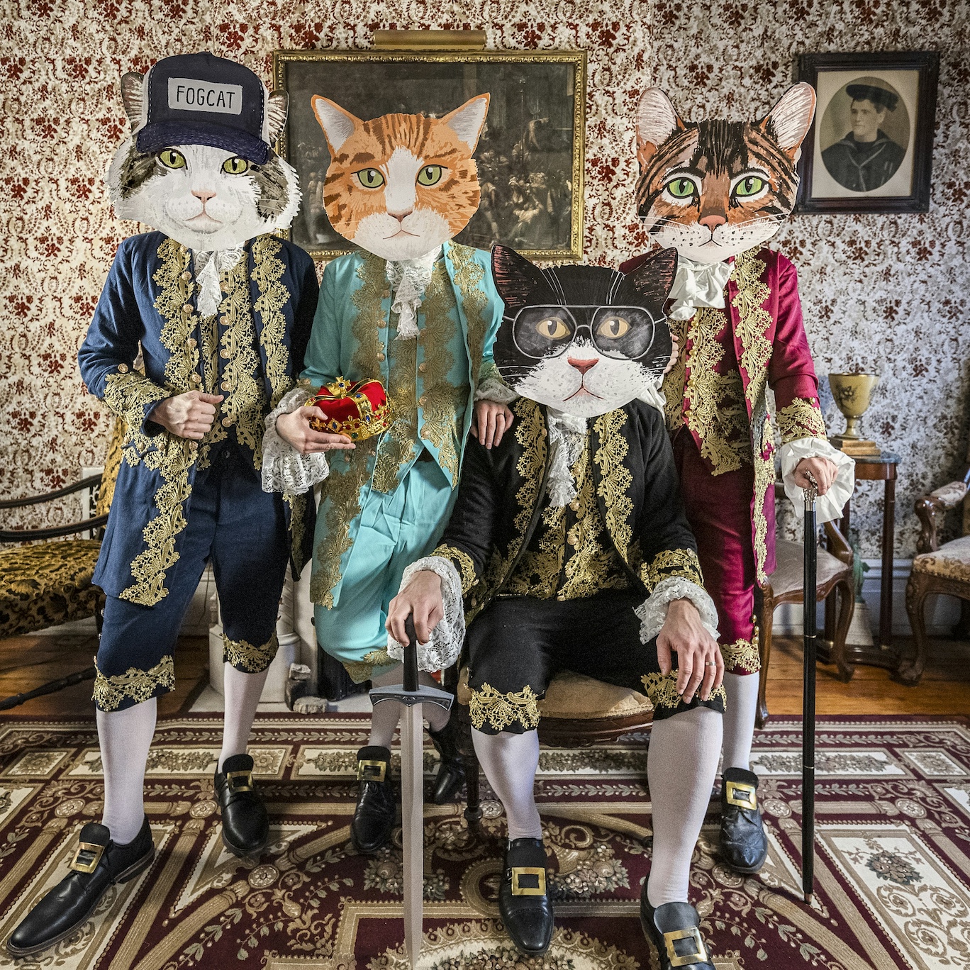 #23 Fantastic Cat