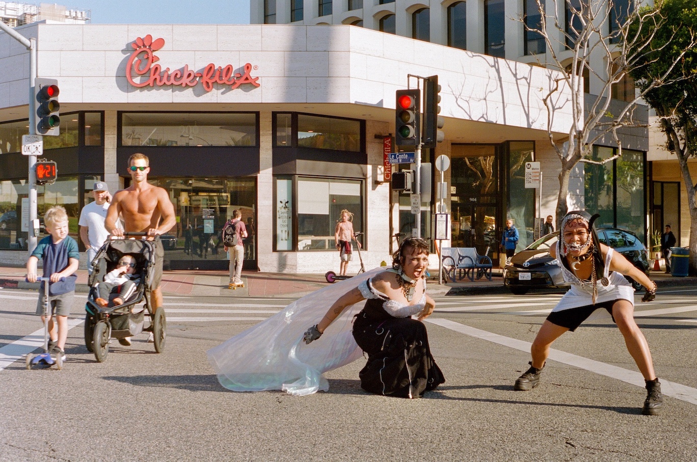 #2 Eyedrum Mirrored Fatality Ricky Silva