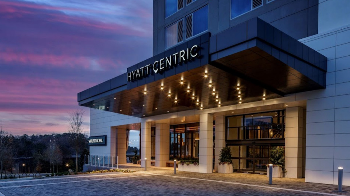 Hyatt Centric Buckhead