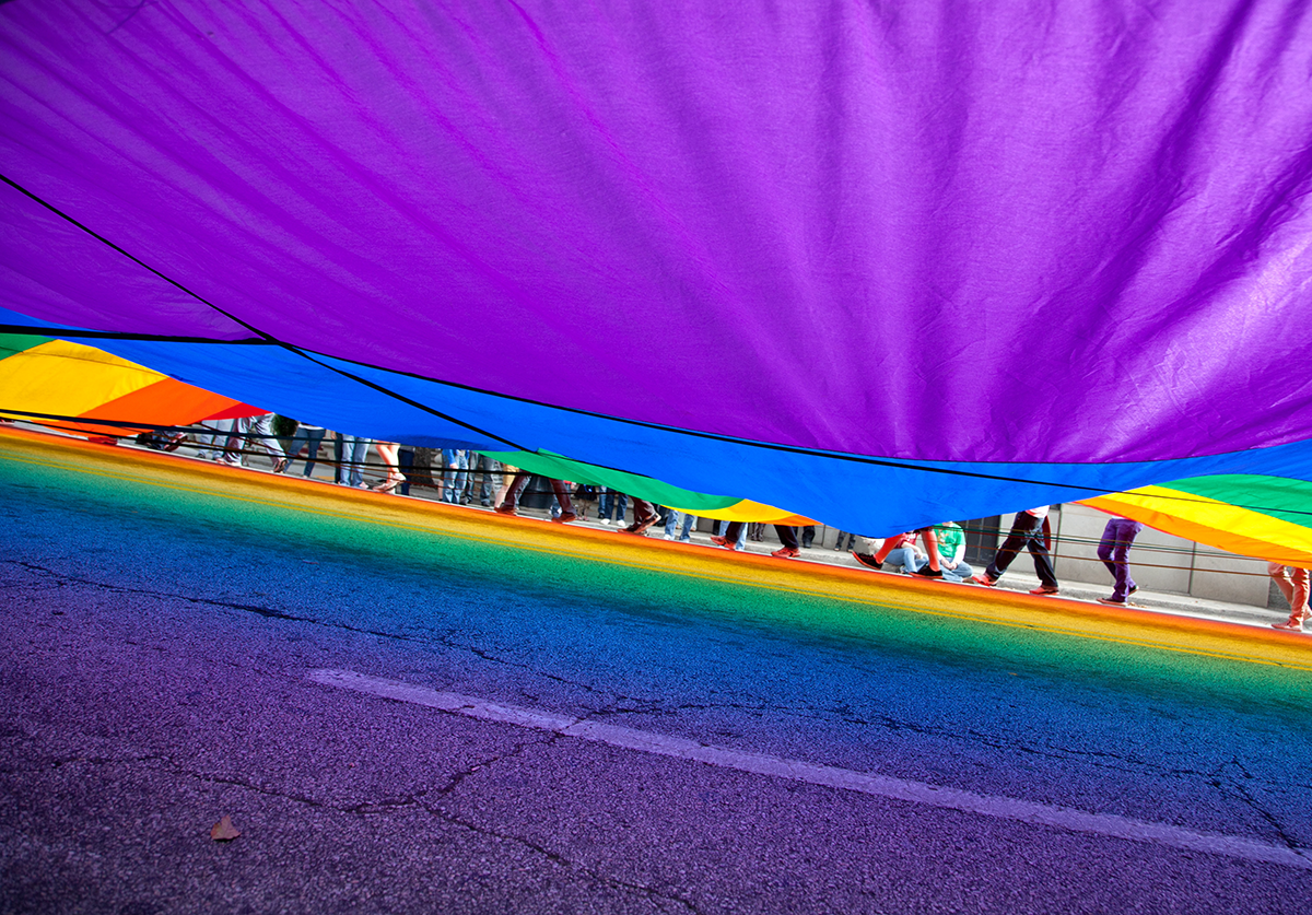 Atlanta Pride Parade. CL File Photo