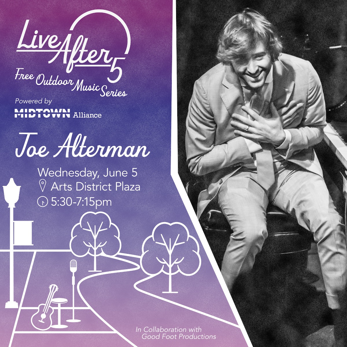 Midtown Alliance June June 5