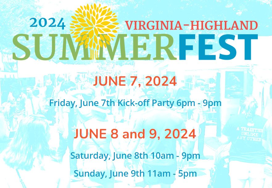 Summerfest Pop Up