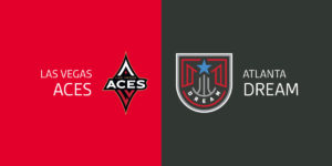 Las Vegas Aces Vs Atlanta Dream 300x150