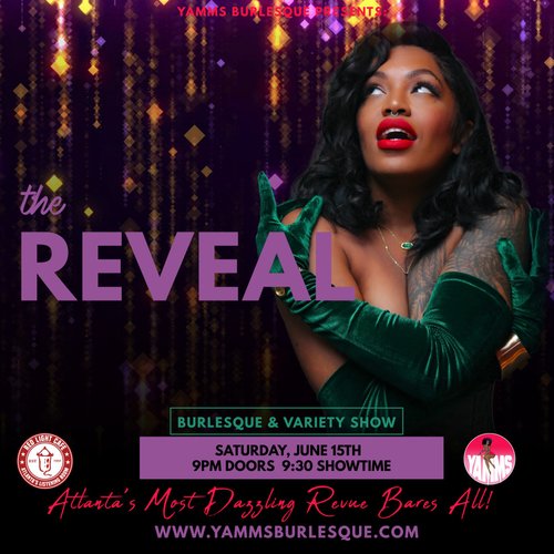 Glamour+Party+Flyer+Template