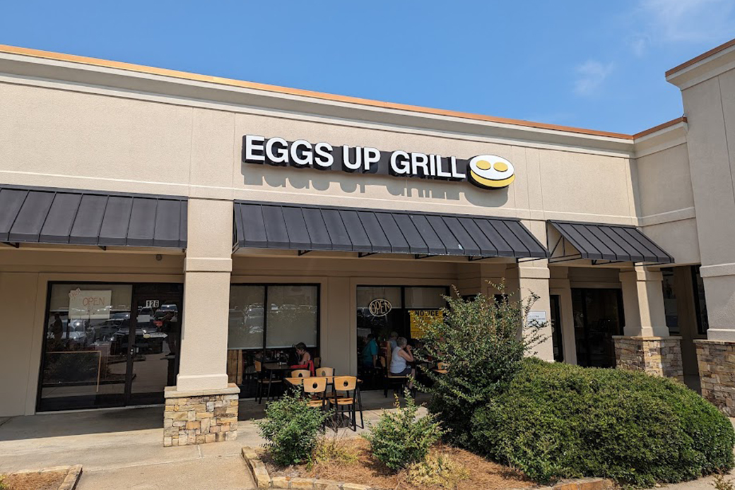 Eggs Up Grill Roswell