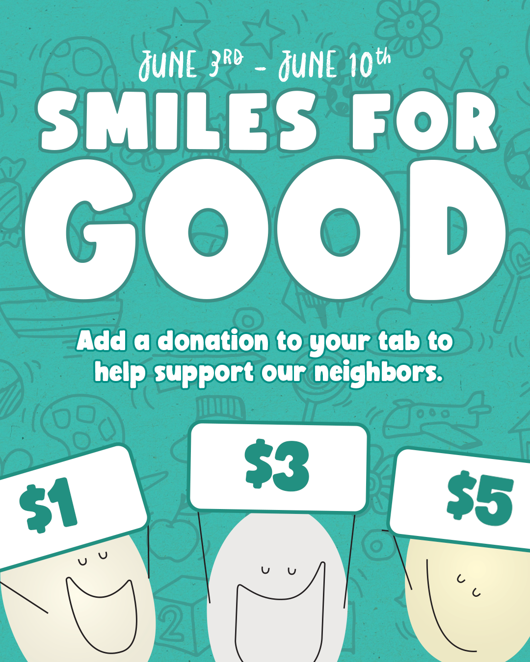 Smiles For Good