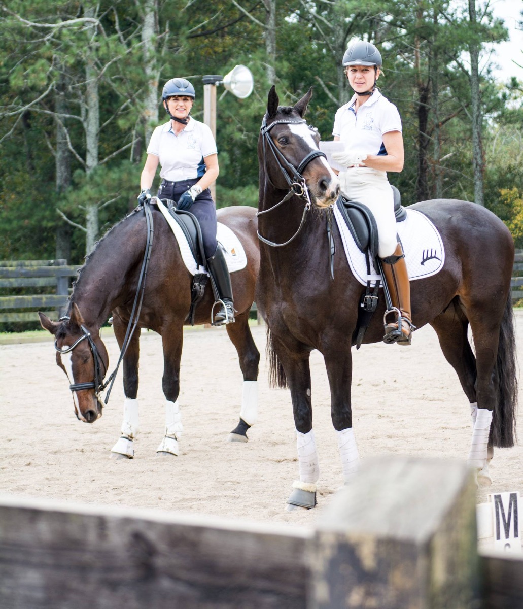 Dressage Clinic 1