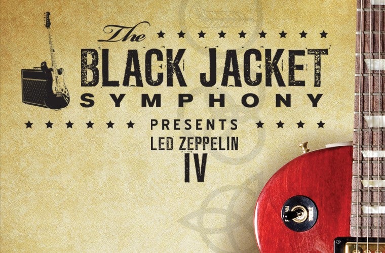The Black Jacket Symphony Presents Led Zeppel | 10/11/2024 8:00